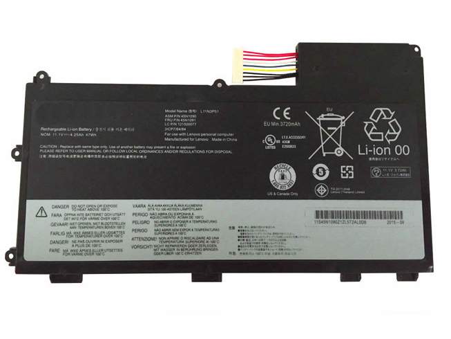 L11N3P51 for Lenovo ThinkPad T430U