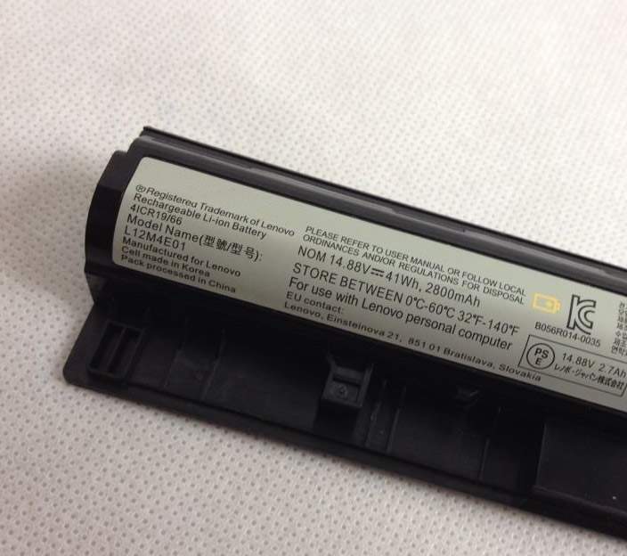 LENOVO IDEAPAD G400s G405s S410p Series battery 