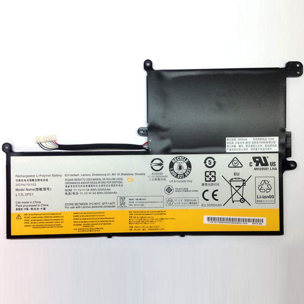 L13L3P61 for  Lenovo Chromebook N20P Series