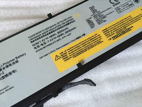 Lenovo Erazer Y40-70AT-IFI battery 