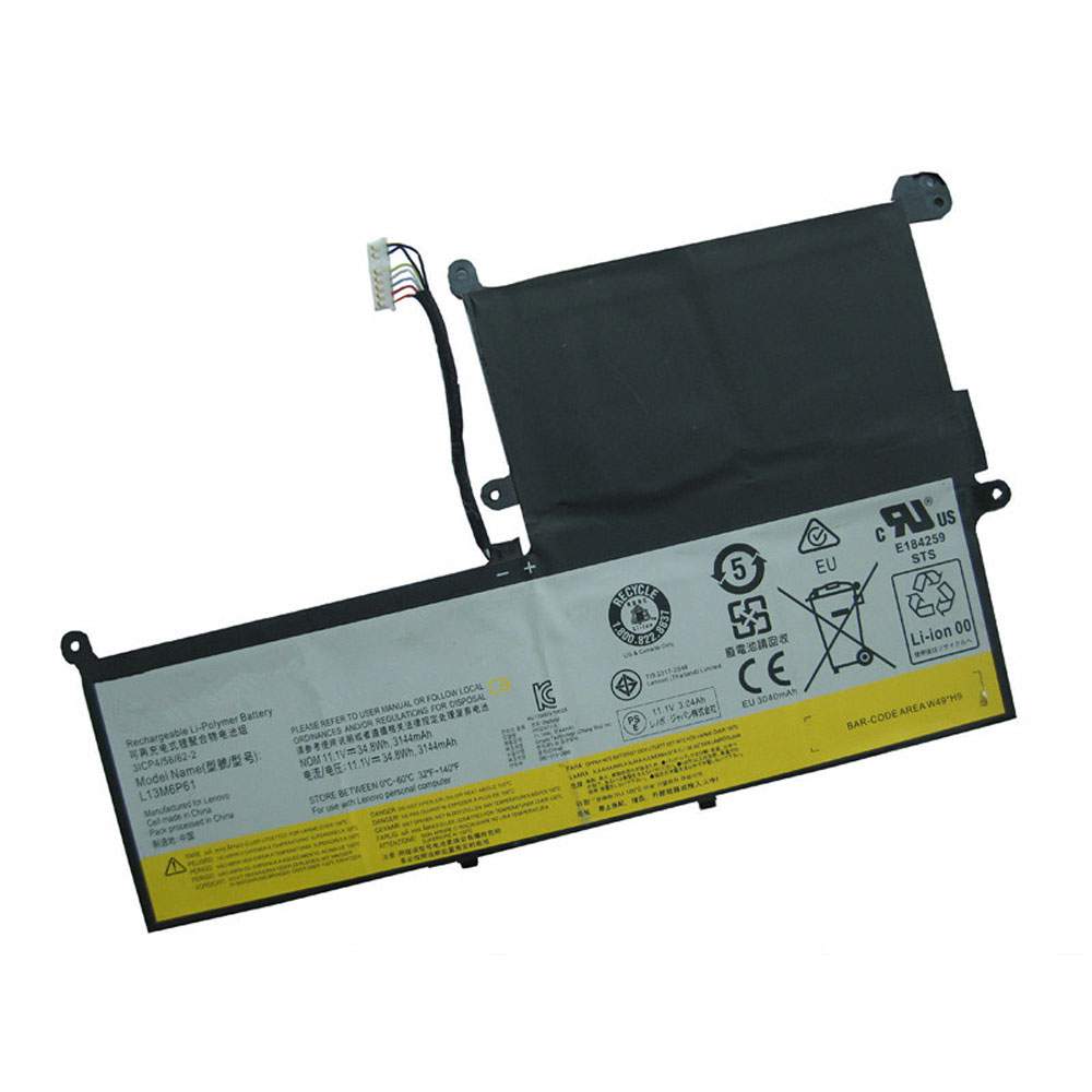 L13M6P61 for Lenovo 3ICP4/58/62-2 L13L6P61 L13S6P61