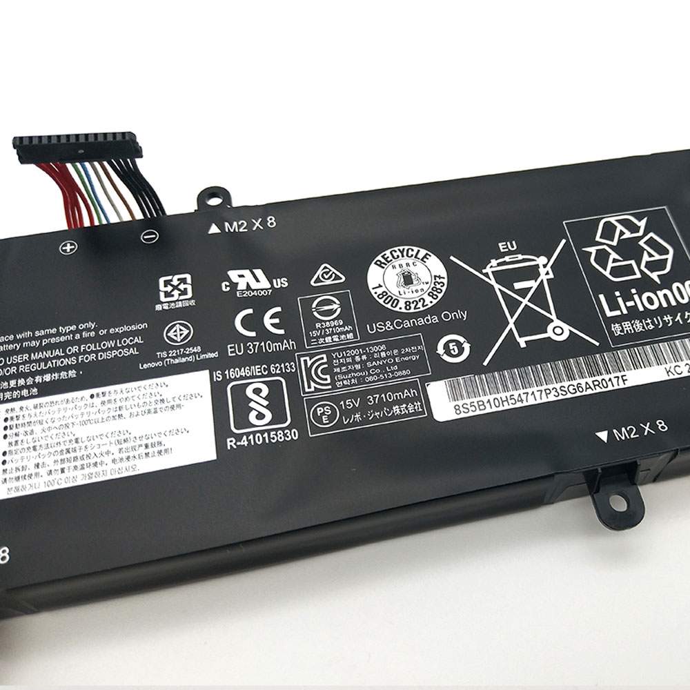 Lenovo Savers 14 Series 14-ISK 15-ISK battery 