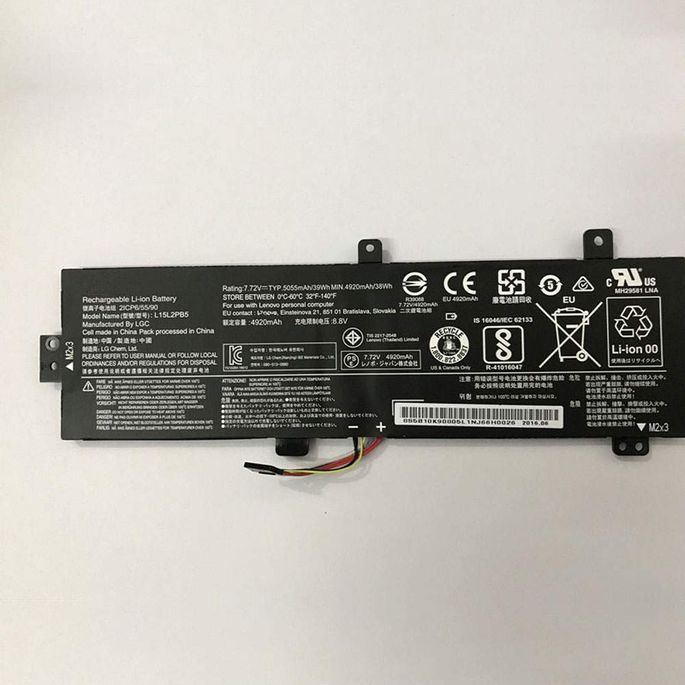 L15M2PB5 for Lenovo IdeaPad 310 510-15ISK