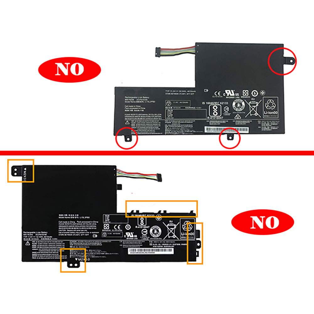 Lenovo Flex 4-1470 4-1480 IdeaPad 320S-14 battery 