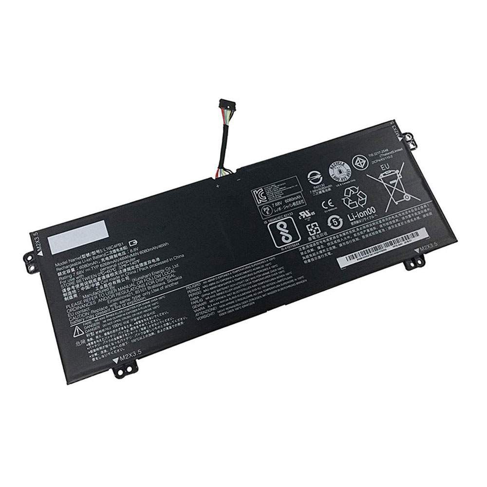 L16C4PB1 for Lenovo YOGA 720-13IKB Series