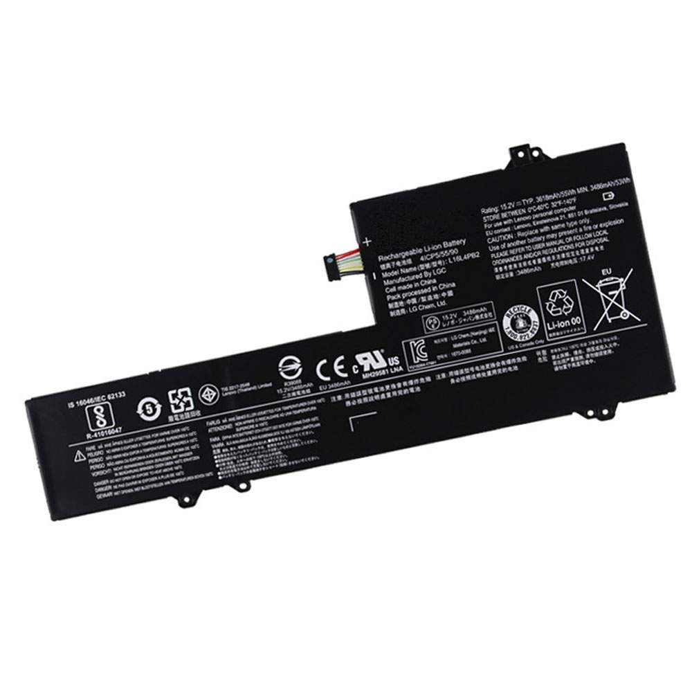 L16L4PB2 for Lenovo Ideapad 720s-13IKB V720-14