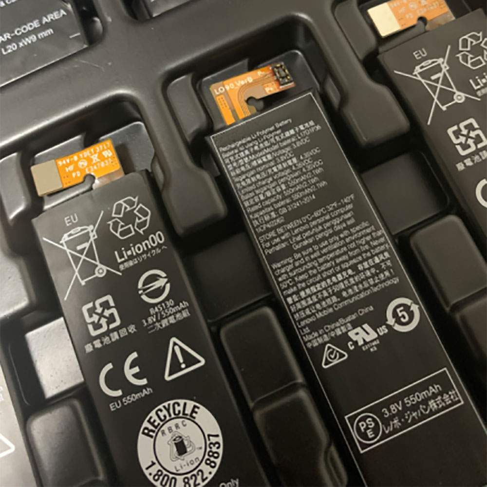 Lenovo L17D1P36 battery 