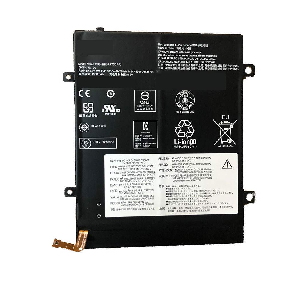 L17D2PF2 for Lenovo laptop 2ICP4/56/130,5B10Q93736