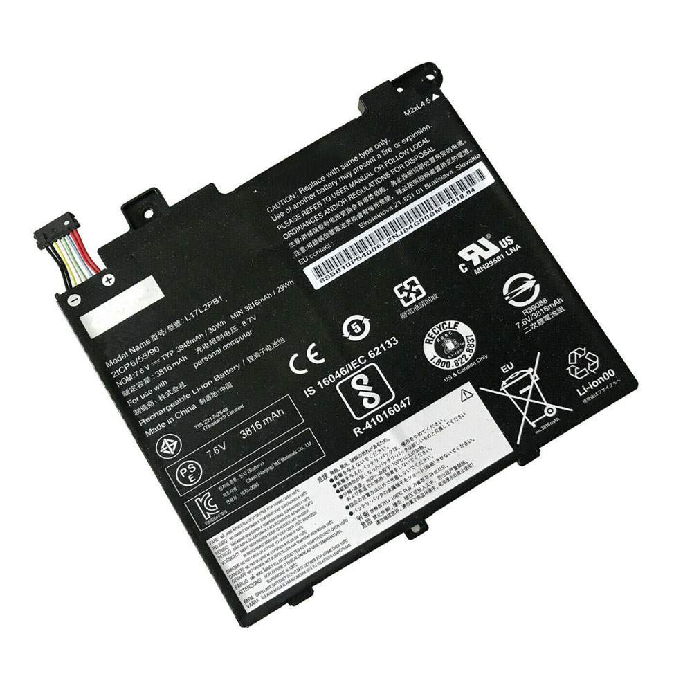 L17L2PB1 for Lenovo V330-14IKB Series