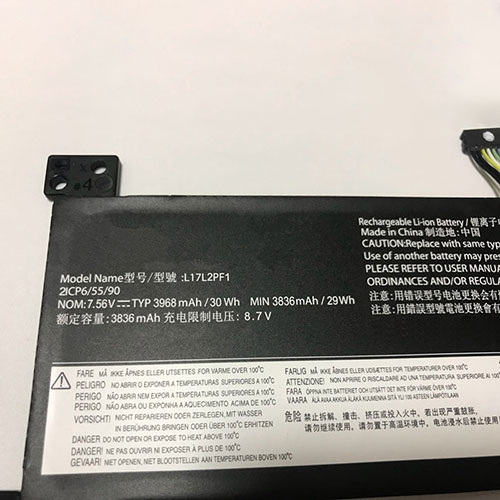 Lenovo IdeaPad 320-14IAP battery 