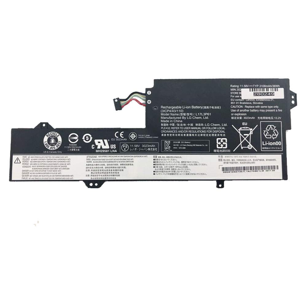 L17L3P61 for Lenovo 7000-13 Series