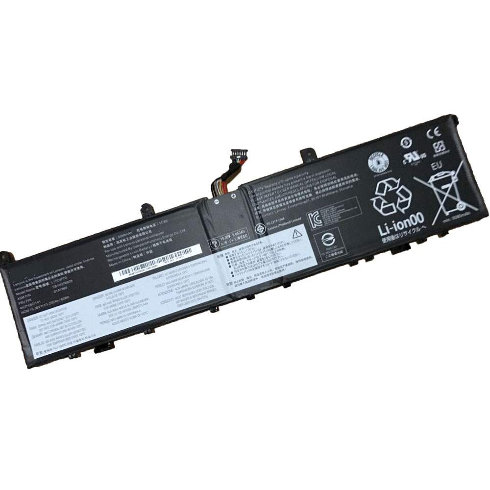 L17C4P72 for Lenovo ThinkPad P1 X1 Extreme 01AY968