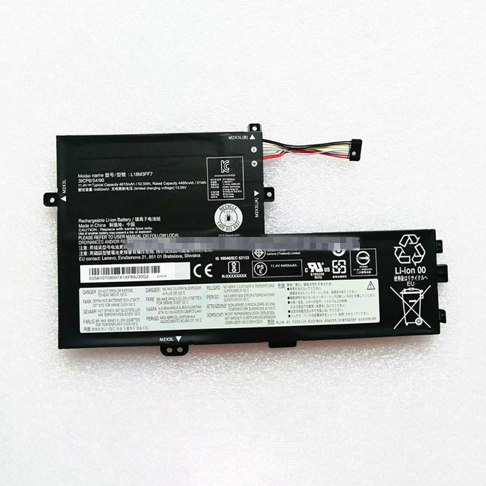 L18M3PF7 for Lenovo Ideapad C340 S340-14API S340-15IWL