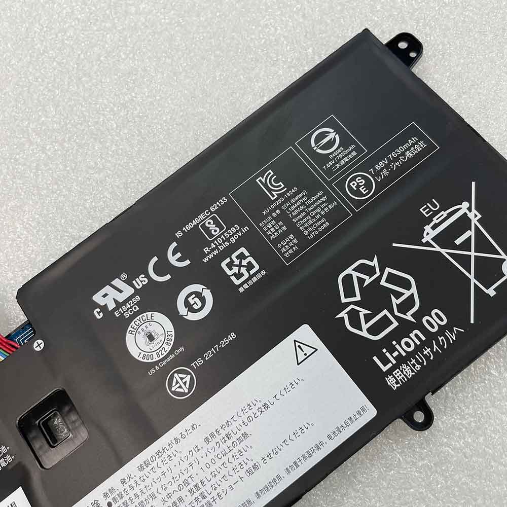 Lenovo YOGA C940-14IIL 81Q9 battery 