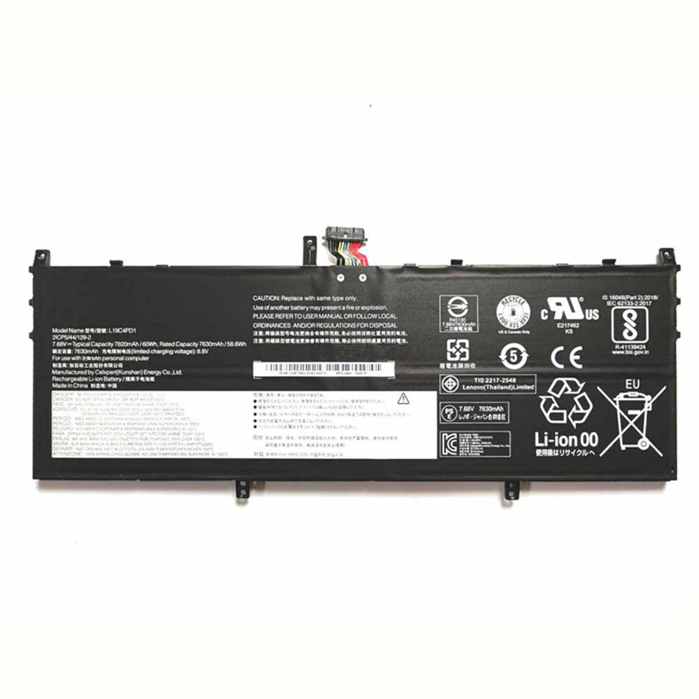 L19D4PD1 for Lenovo Yoga C640-13IML Yoga C640-13IML LTE