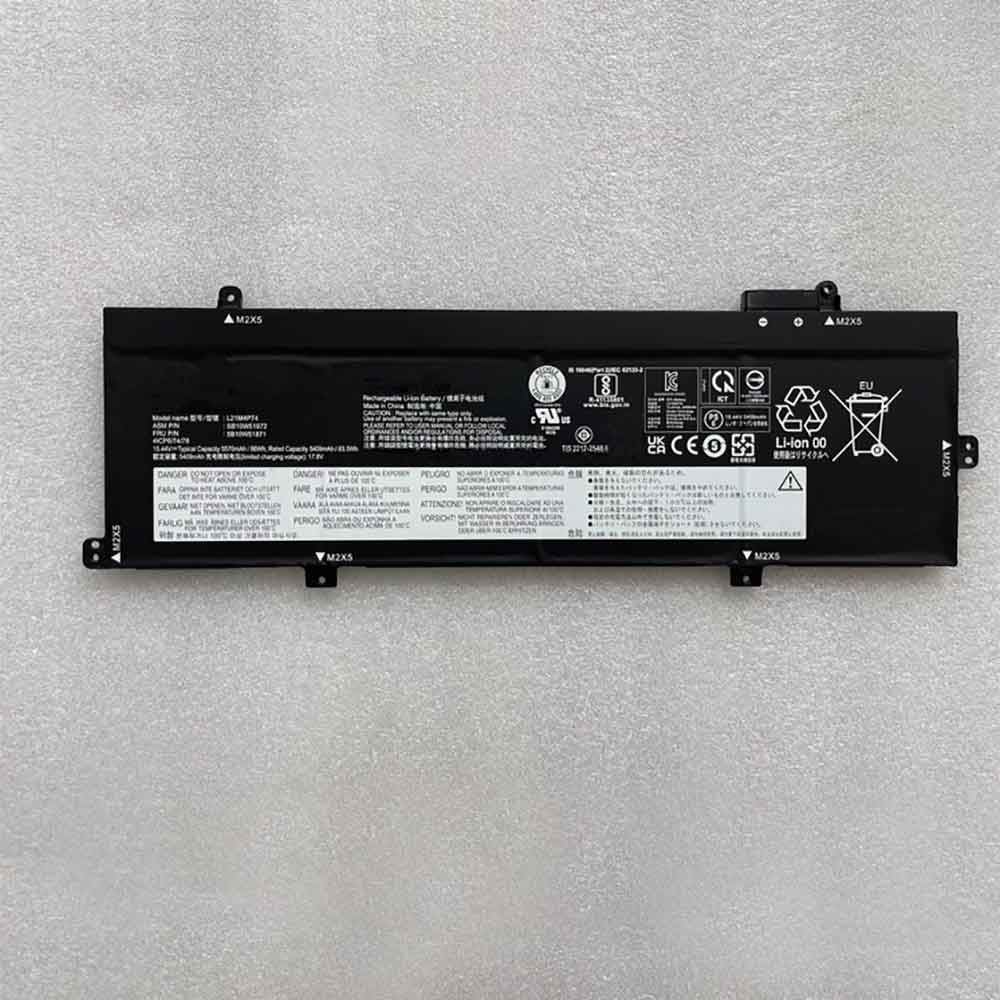 L21M4P74 for Lenovo SB10W51972 5B10W51871