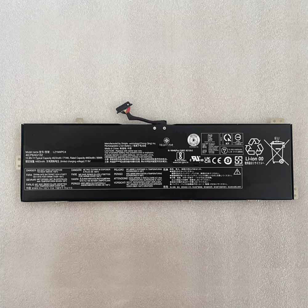 L21M4PC4 for Lenovo yoga Pro14s 2022