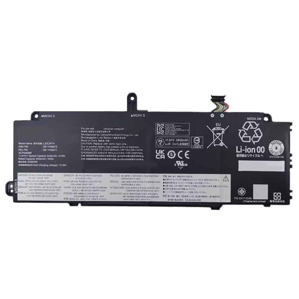 L22C3P74 for Lenovo SB11H56272 5B11H56371