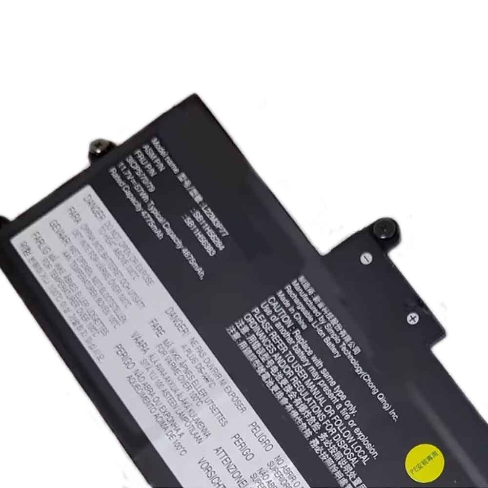 Lenovo L22M3P77 battery 