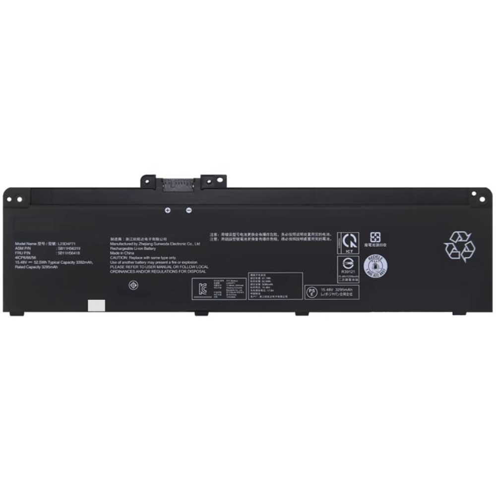 Lenovo ThinkPad T14 Gen 5 battery 