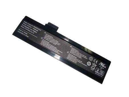 Uniwill L51-3S4000-S1P3 Laptop accu batterij