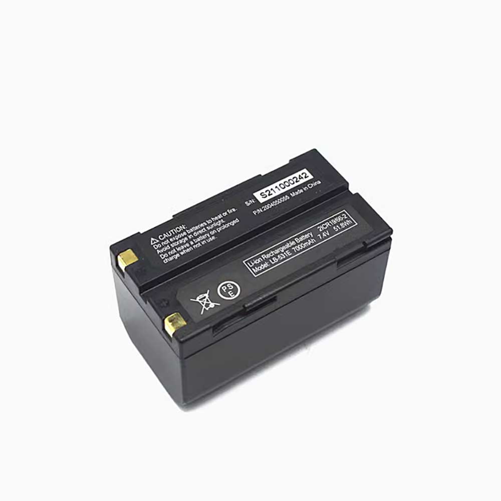 Batterie pour Chcnav RTK GPS M1 T1 X1 B5 Surveying LB-531E, 7000mAh 