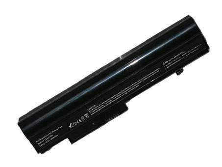 Batterie pour LG X120 X130 series LBA211EH, 4400mAh/47WH / 6Cell 