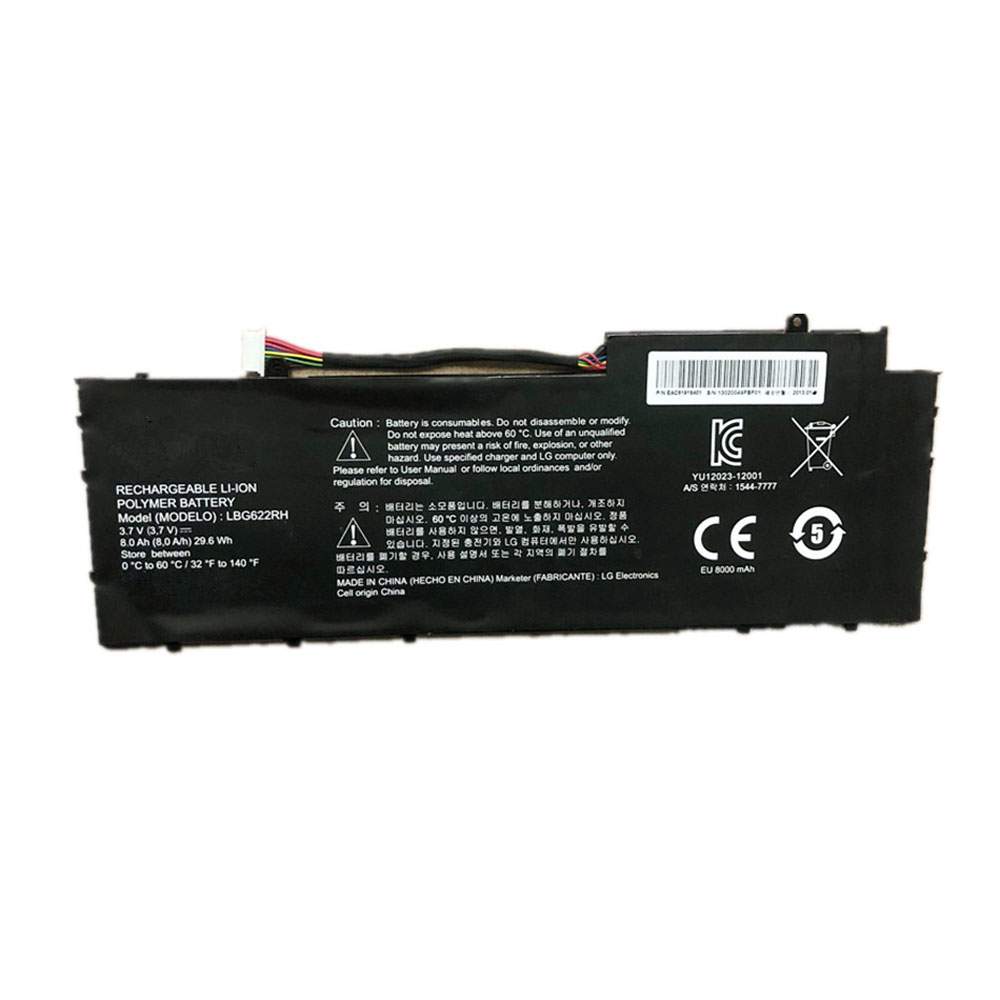 Lg LBG622RH Laptop accu batterij