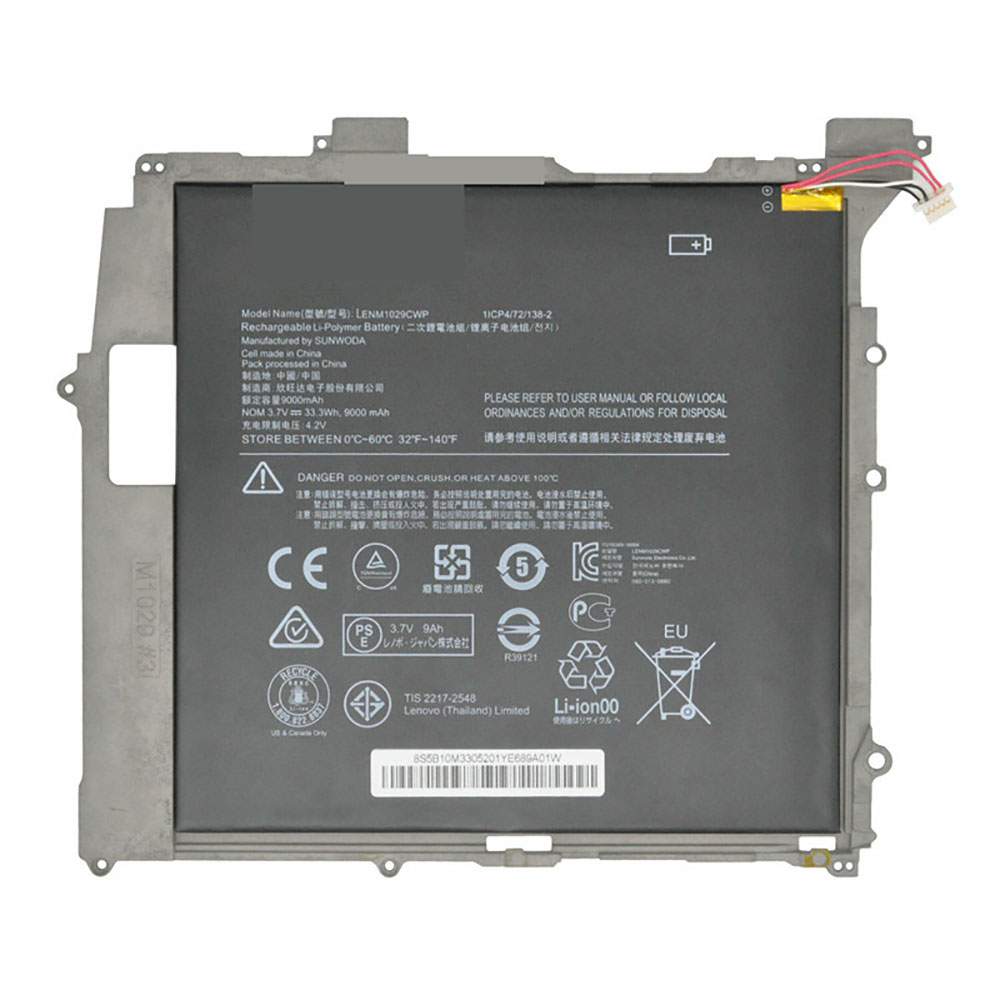 LENM1029CWP for Lenovo IdeaPad Miix 310-10ICR 5B10L60476