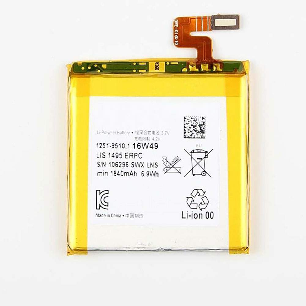 LIS1495ERPC for SONY Xperia ion LT28i Aoba LT28at