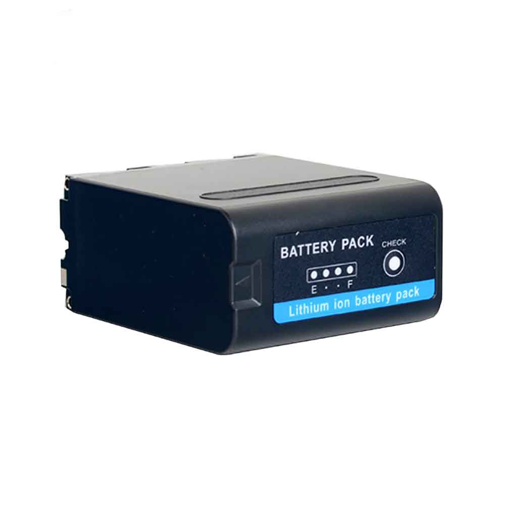 Batterie pour Sony DSC-T11 DSC-T33 DSC-T3 DSC-T5 DSC-T9 NP-F990, 8800mAh 