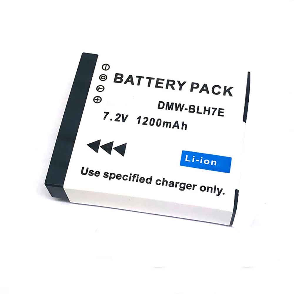 Panasonic DMW-BLH7 DMW-BLH7E DMW-BLH7GK battery 