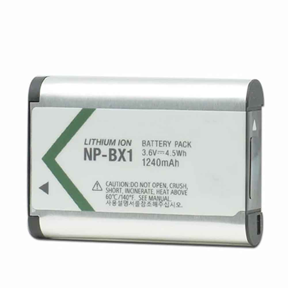 Sony NP-BX1 Camera Accu batterij
