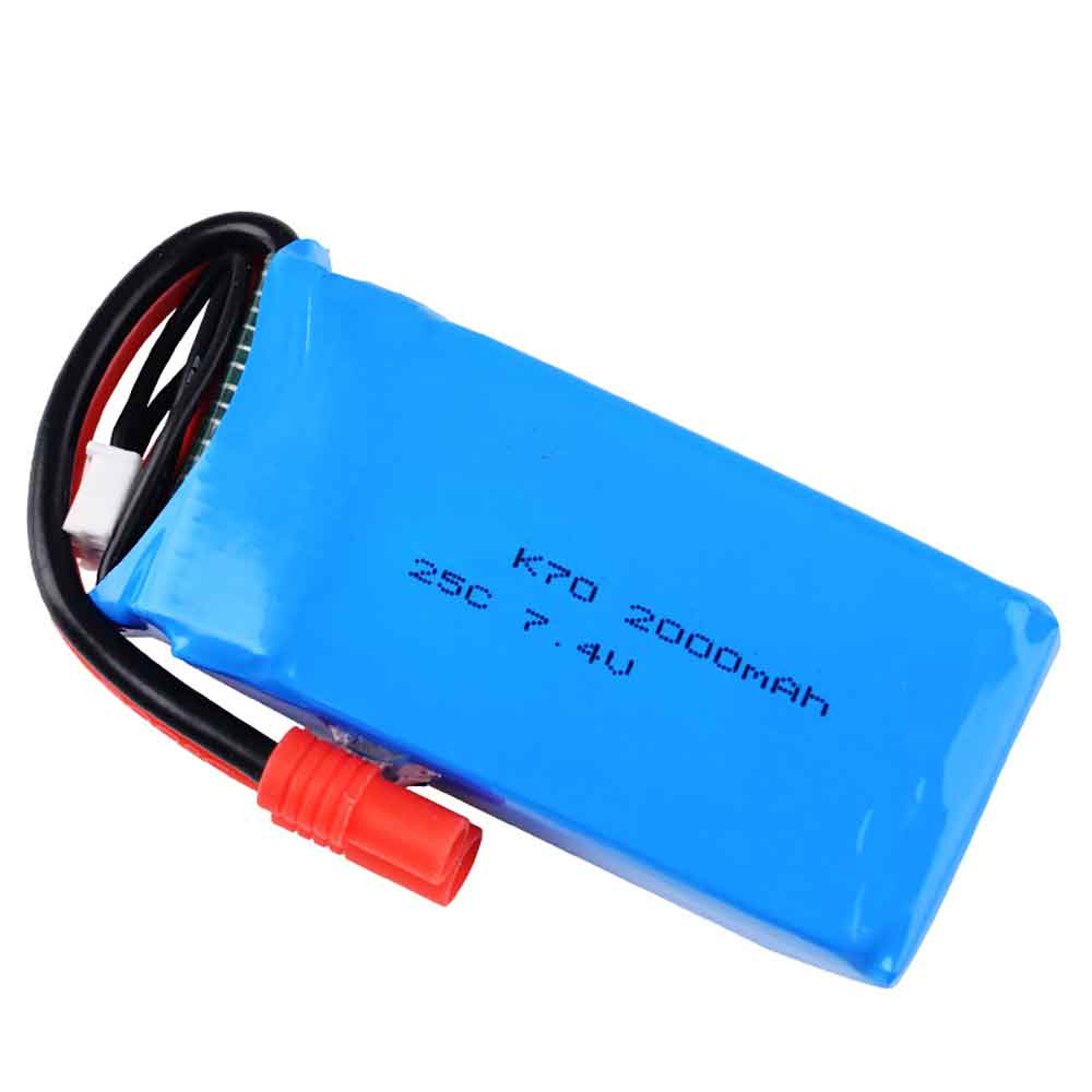 Batterie pour Kadant K70 Drone K70, 2000mAh 