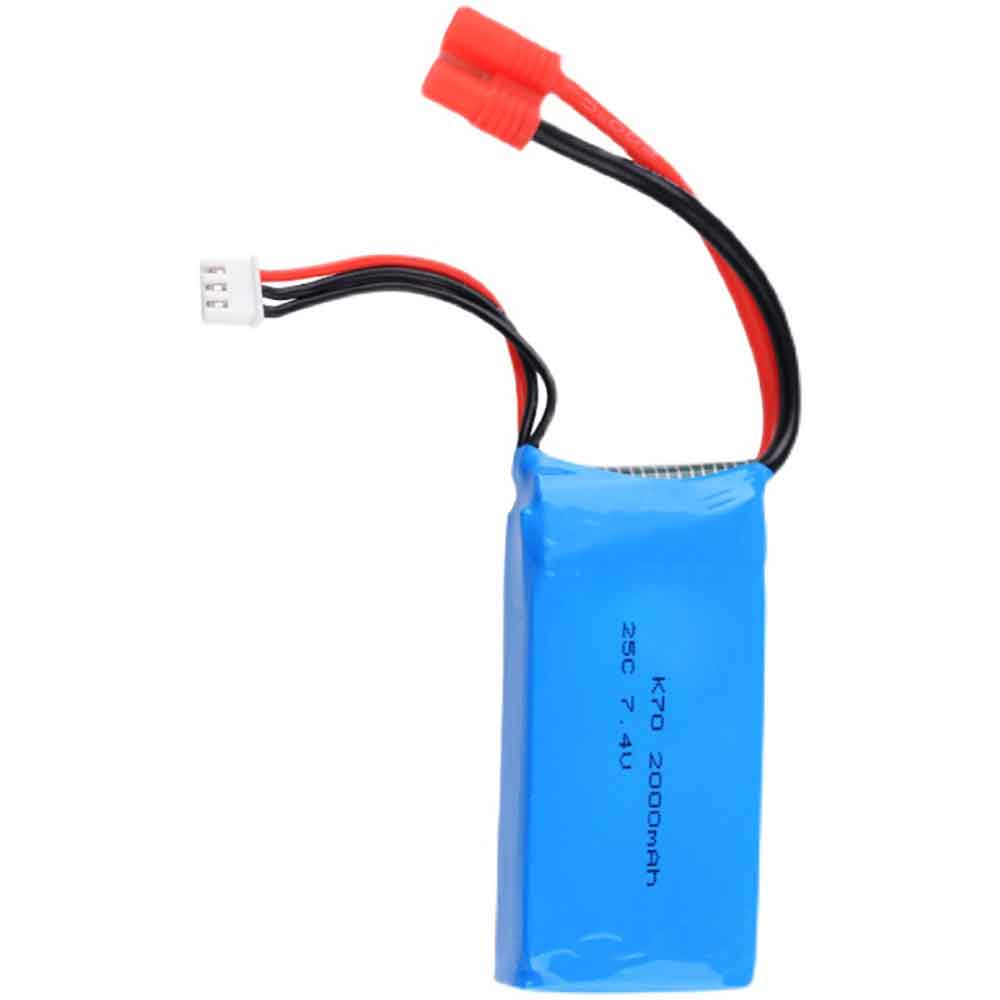 Batterie pour Kadant K70 Drone K70, 2000mAh 