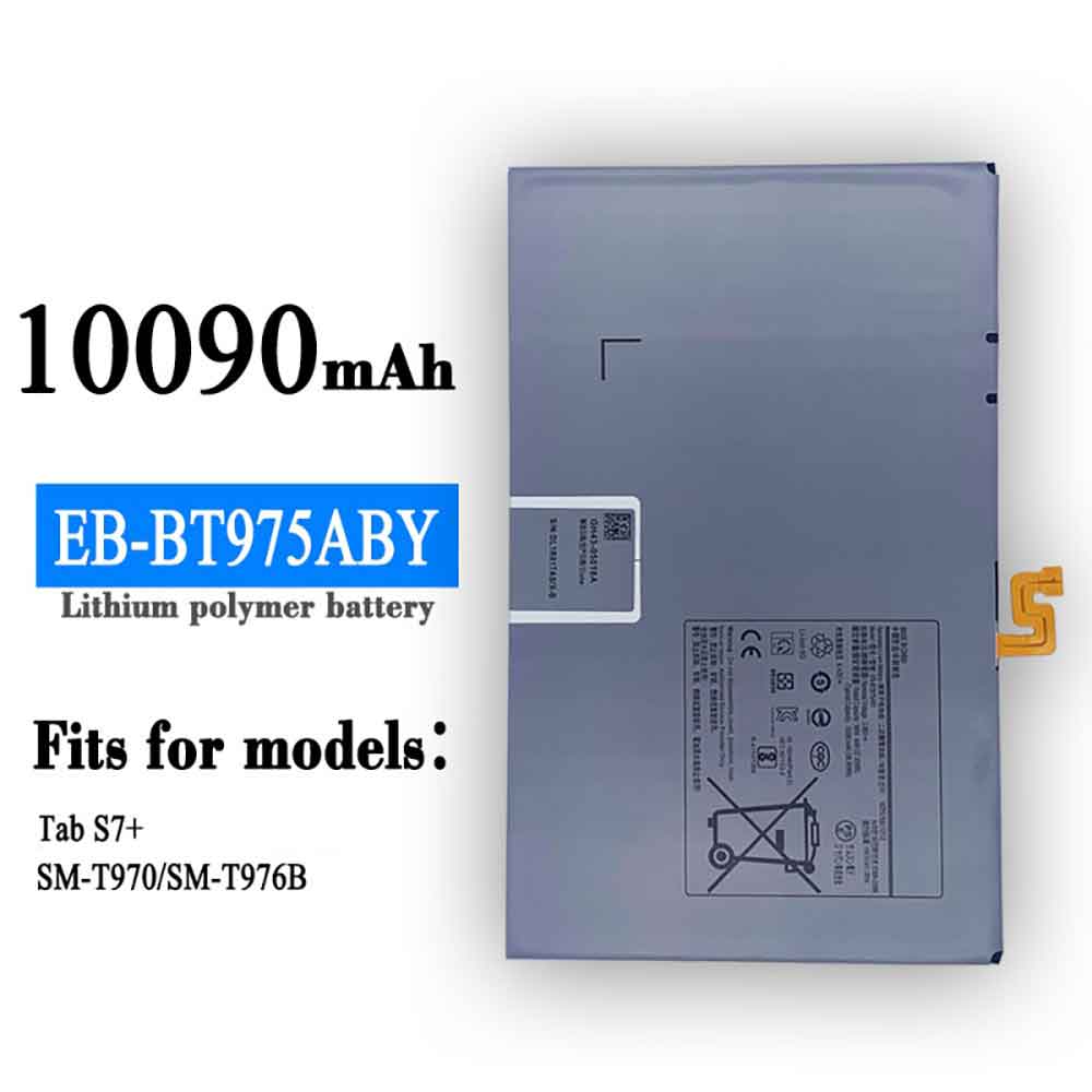 Samsung EB-BT975ABY Tablet Accu batterij