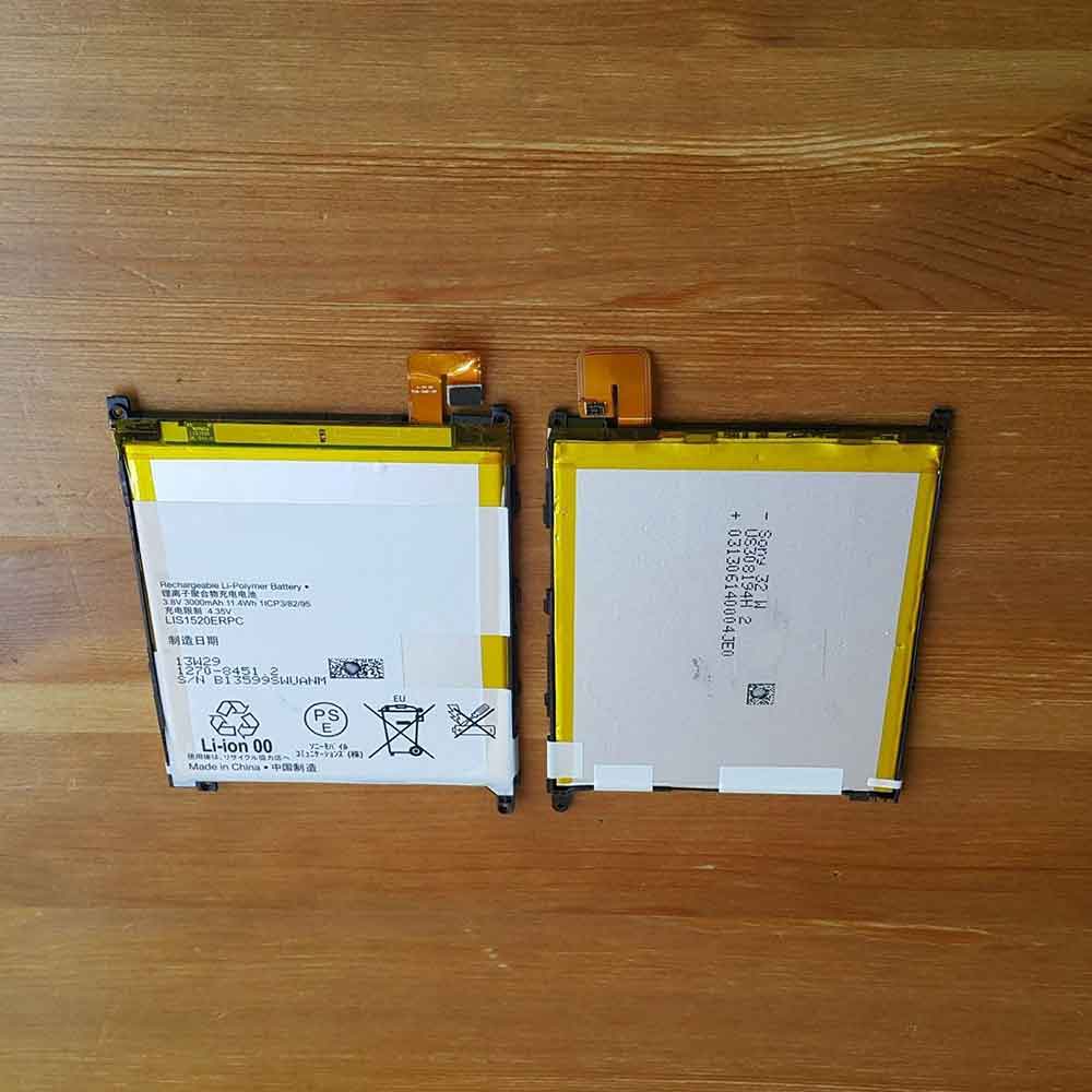 Sony Xperia Z Ultra C6802 C6833 battery 