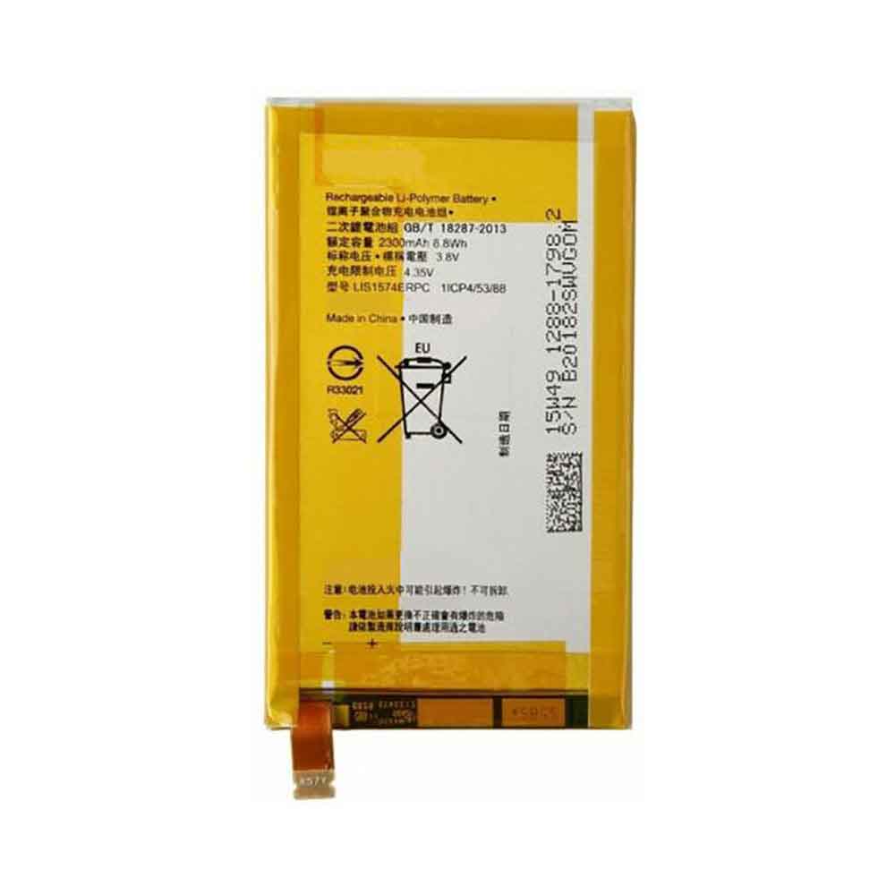 LIS1574ERPC for Sony E4 E2003 2033 E2105 E2104