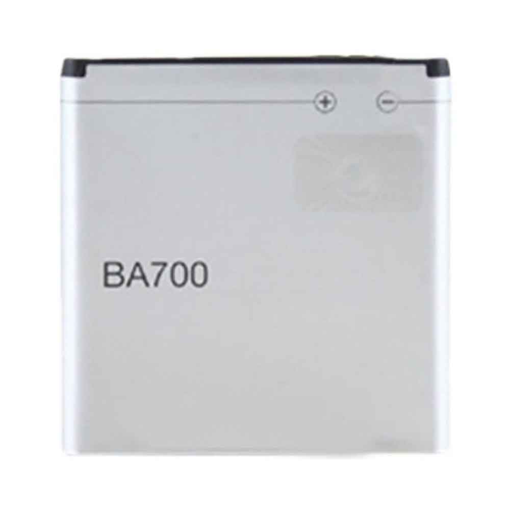 SONY BA700 Mobiele Telefoon Accu batterij