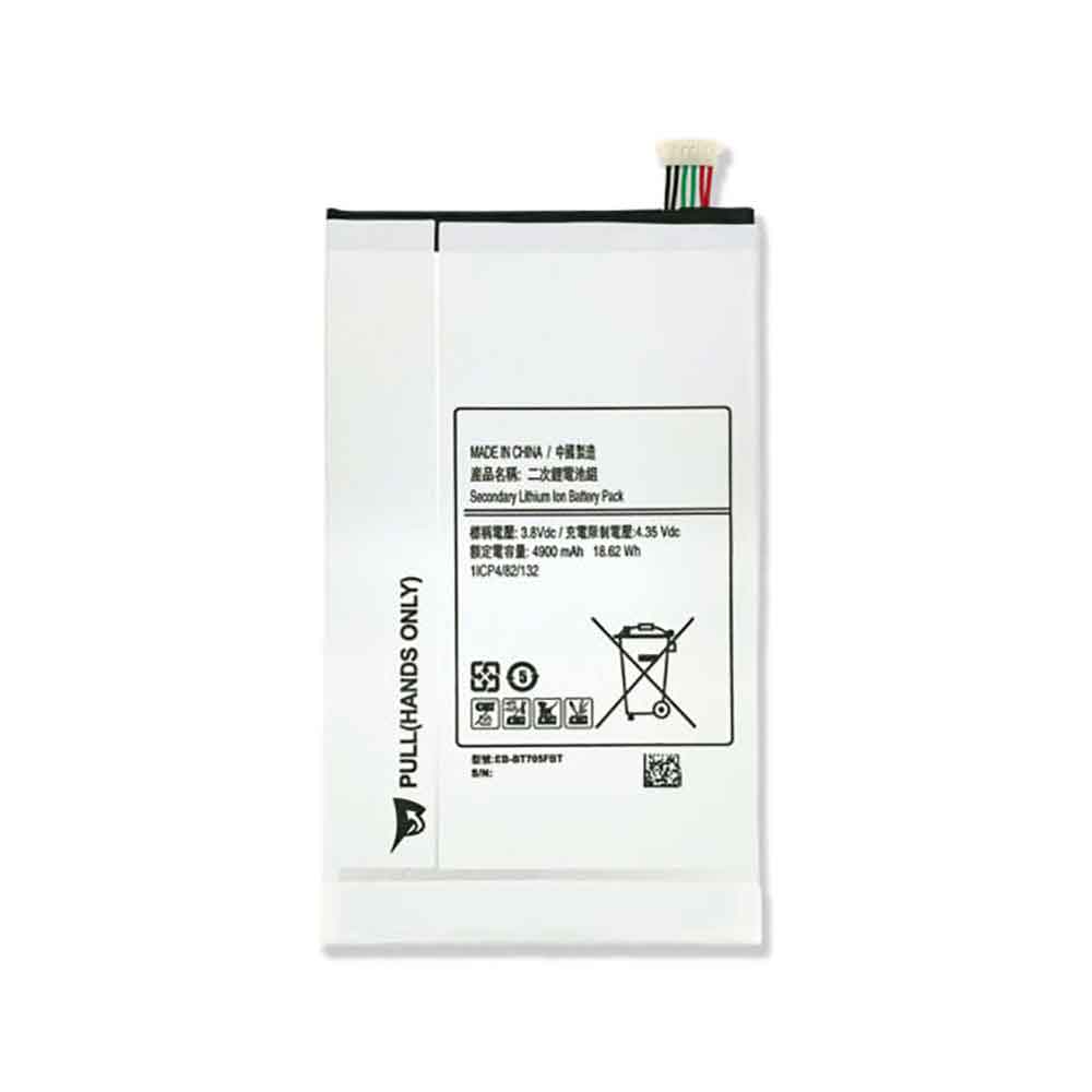 Samsung EB-BT705FBT Tablet Accu batterij
