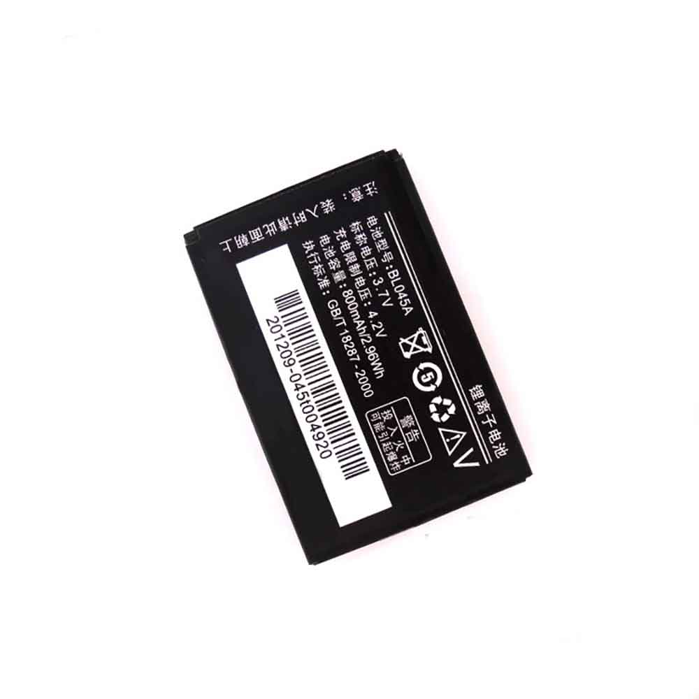 Lenovo BL045A Mobiele Telefoon Accu batterij