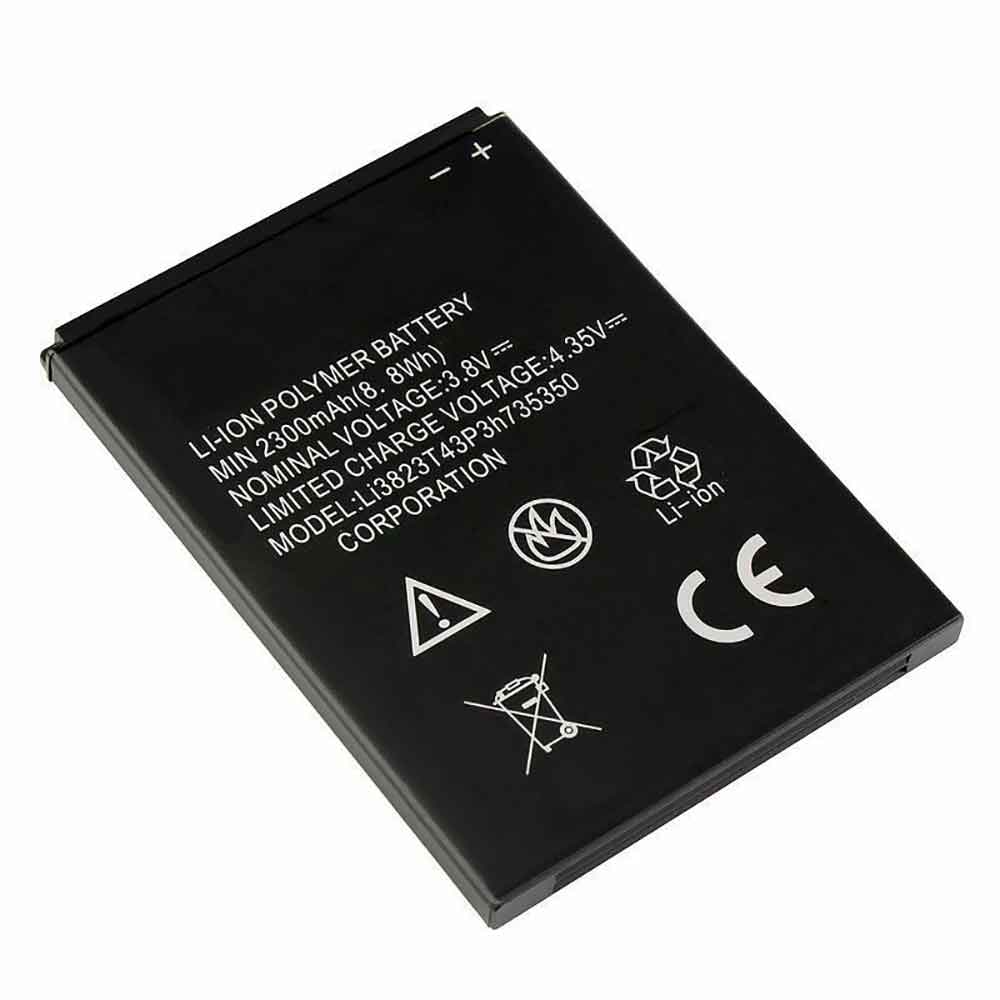 ZTE V976 N976 Q802T U988S battery 