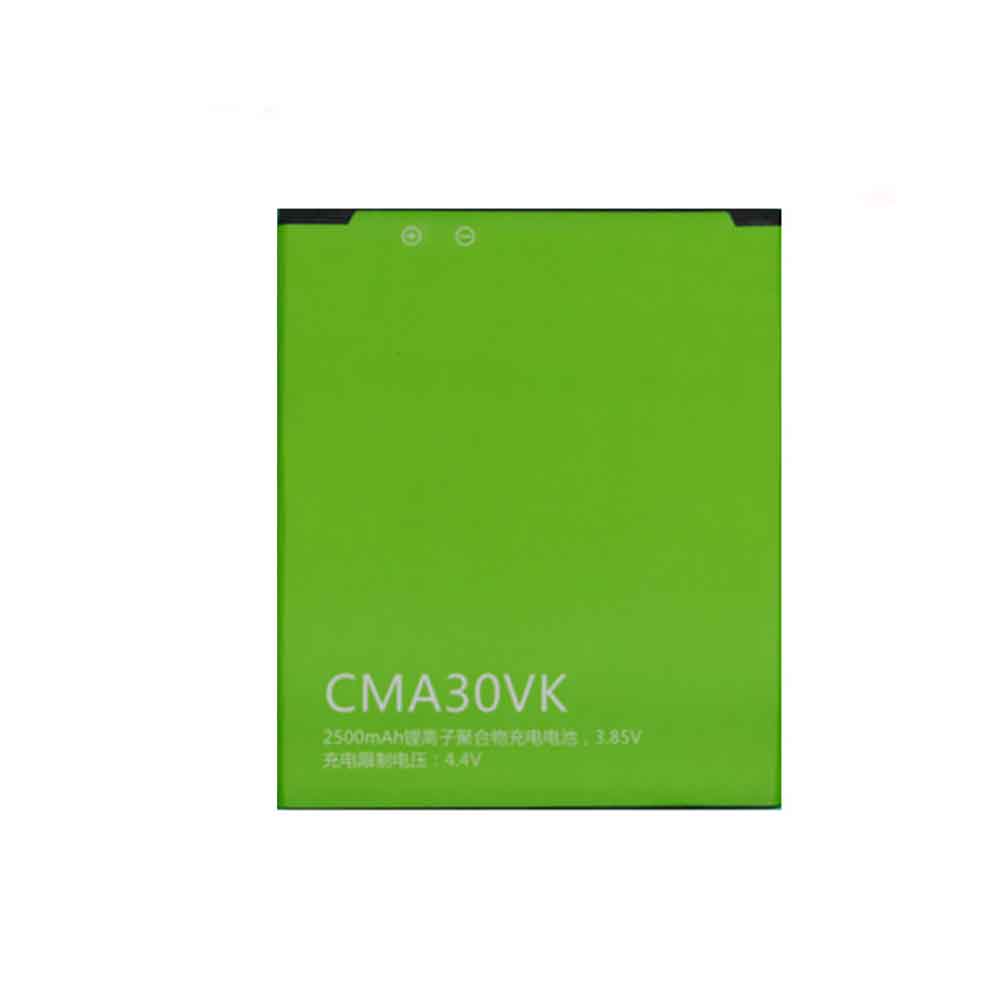 CMCC CMA30VK Mobiele Telefoon Accu batterij