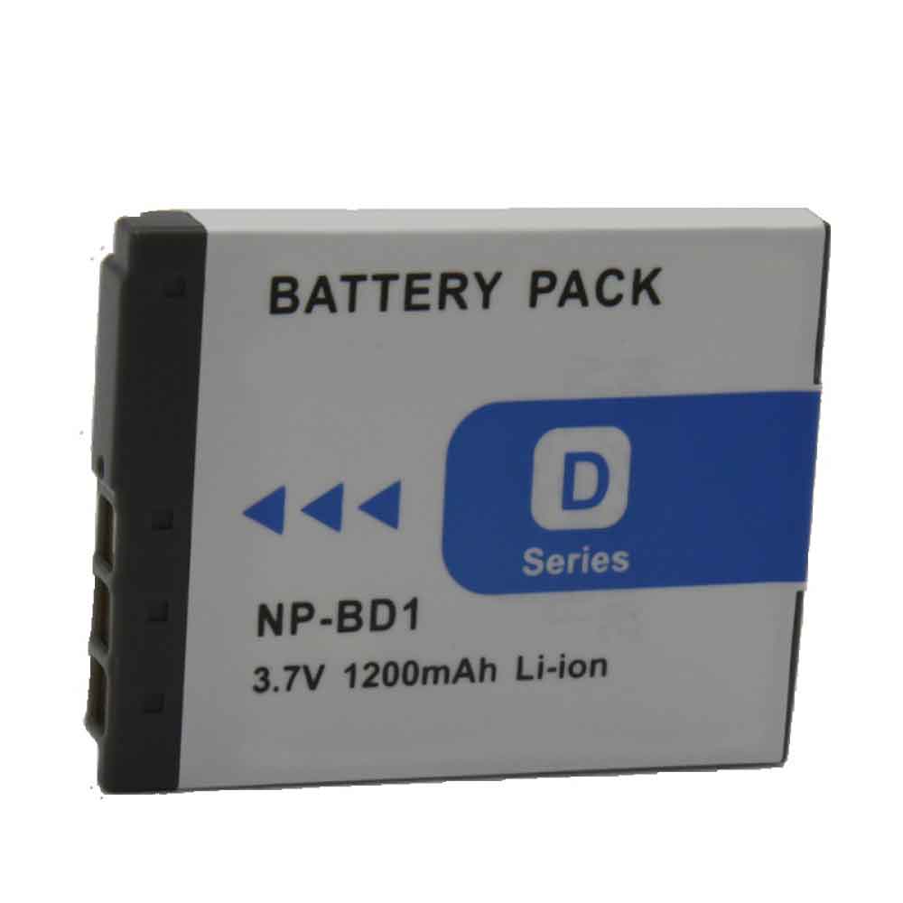 Sony NP-BD1 Camera Accu batterij