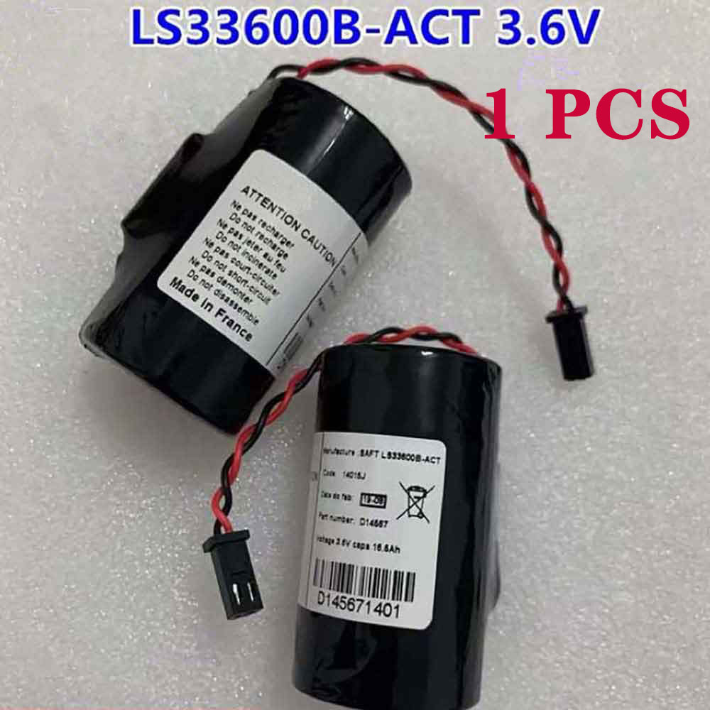 SAFT D14567 PLC Accu batterij