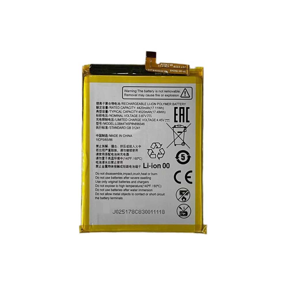 Li3844T45P8h896546 for ZTE Li3844T45P8h896546