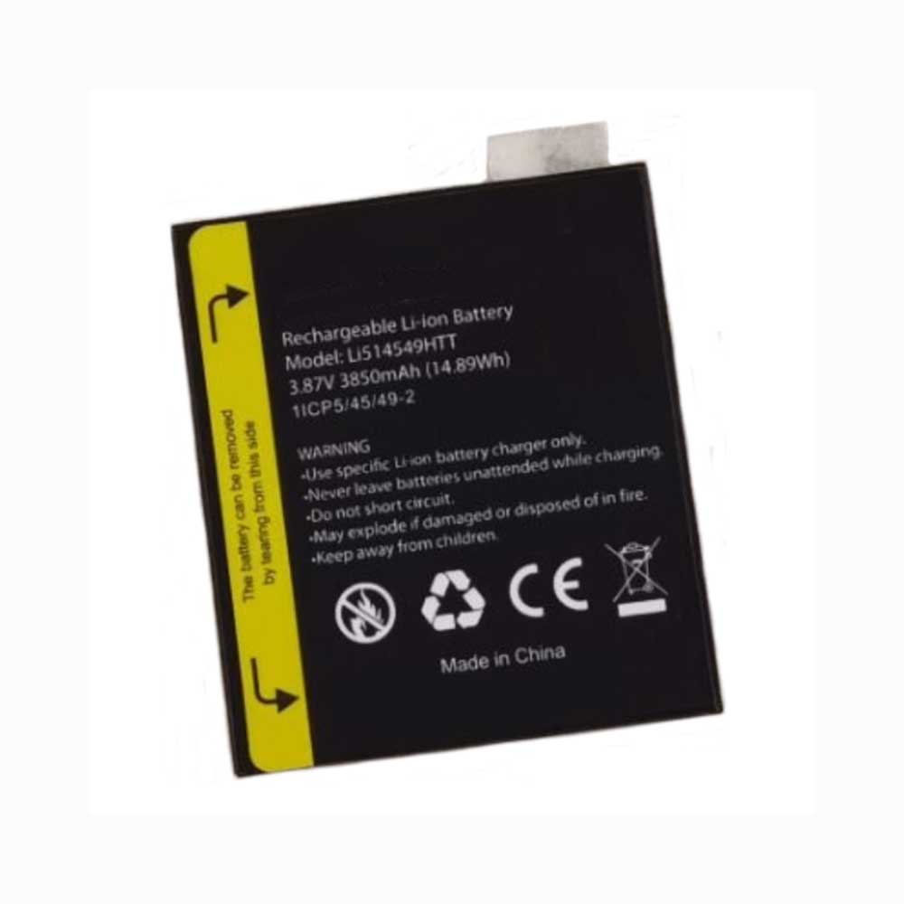 3.87V 3850mAh  Smartphone Battery Li514549HTT