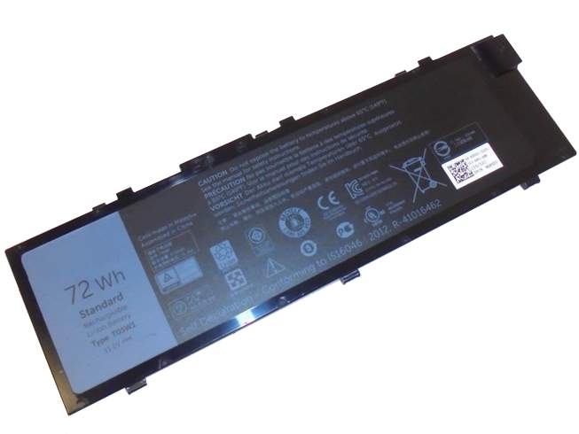 T05W1 for DELL Precision 7710 M7710