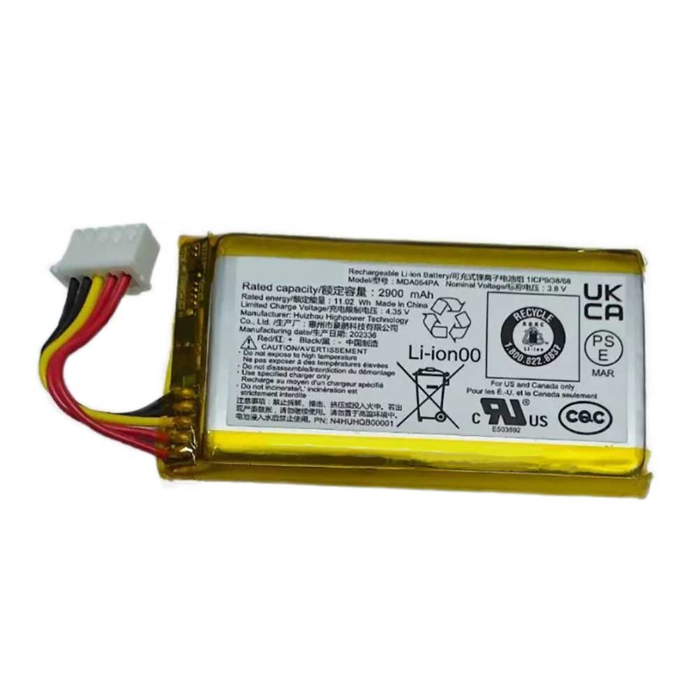 MDA054PA pour Sony SRS-XE200