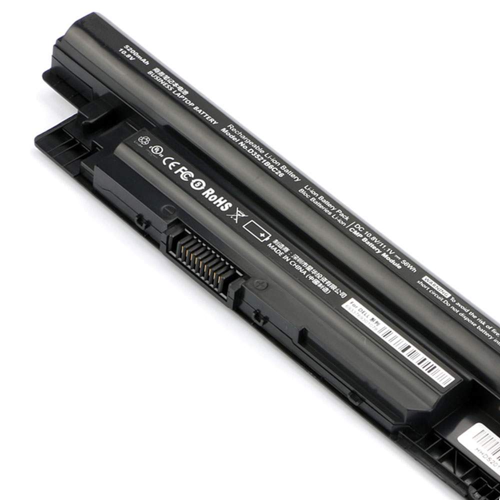 Dell Inspiron 3421 5421 15-3521 5521 3721 battery 